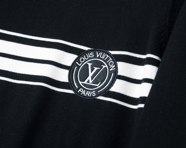 ブランドセーター着用イメージ